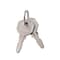 Adiroffice 12 in W, 12 in D, 72 in H, Steel ADI629-206-B-W-PKG-4 - alternate 8